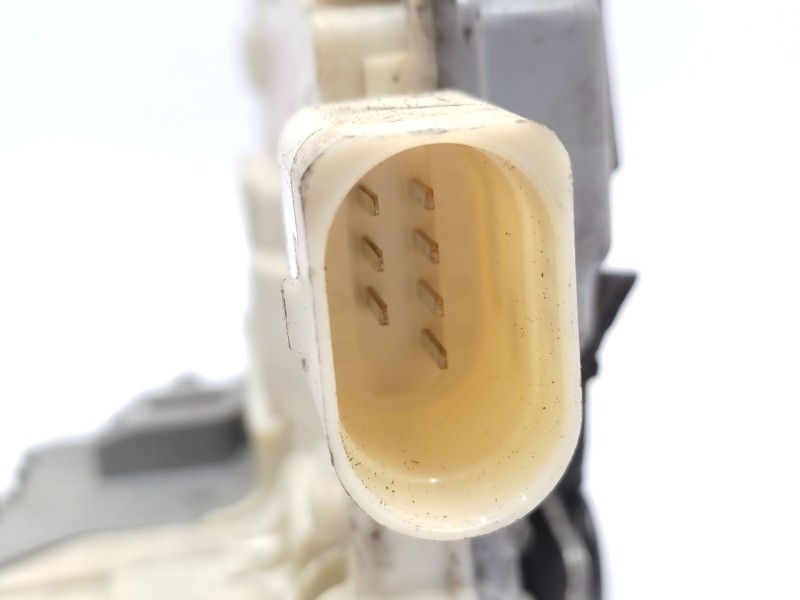 Recambio de cerradura puerta trasera derecha para seat leon (1p1) 2.0 tdi referencia OEM IAM  1P0839206 