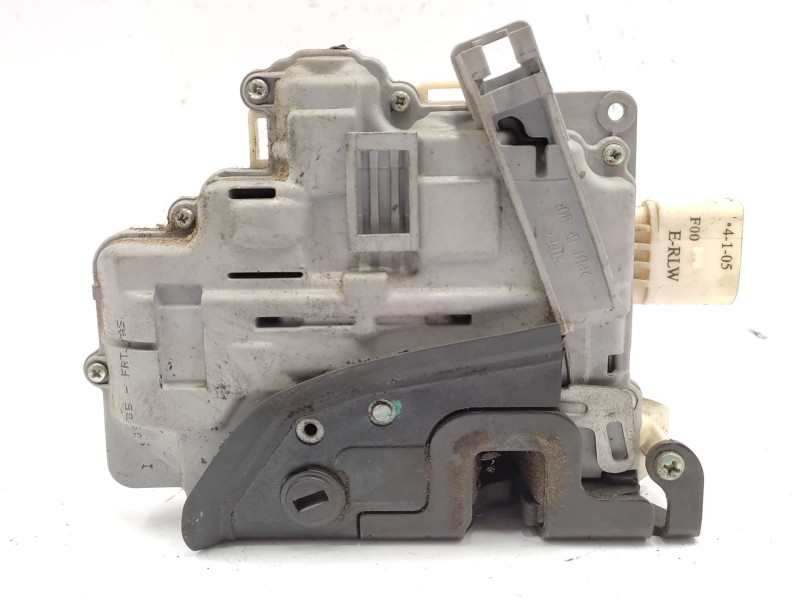 Cerradura Puerta Trasera Izquierda 1p0839015 1p0839205  - Seat Leon (1p1) 2.0 Tdi 2