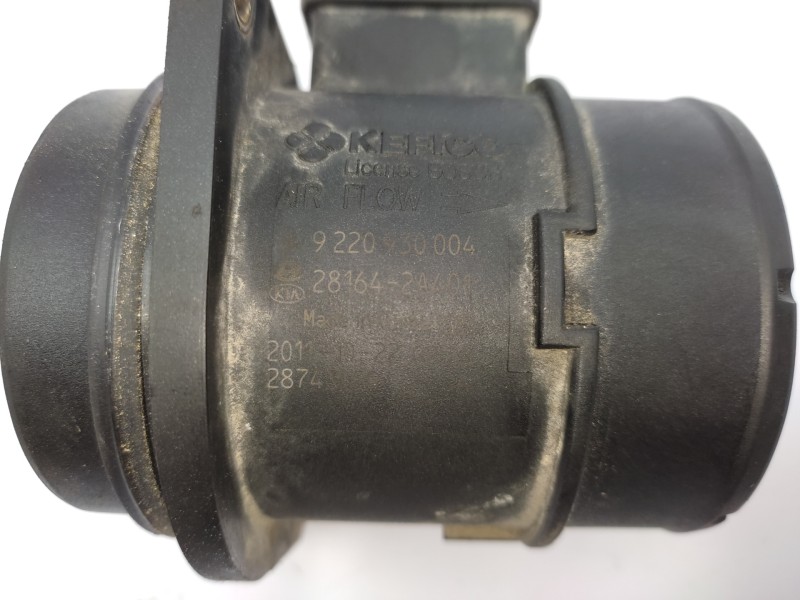 Caudalimetro 281642a401 9220930004  - Hyundai I20 Classic 5