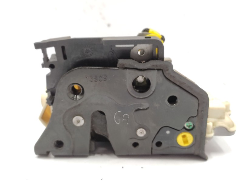 Cerradura Puerta Trasera Izquierda 1p0839015 1p0839205  - Seat Leon (1p1) 2.0 Tdi 3