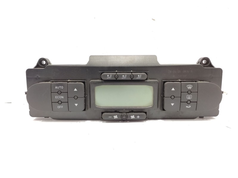 Recambio de mando climatizador para seat leon (1p1) 2.0 tdi referencia OEM IAM  1P0907044 