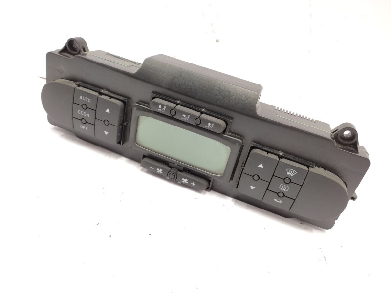 Recambio de mando climatizador para seat leon (1p1) 2.0 tdi referencia OEM IAM  1P0907044 