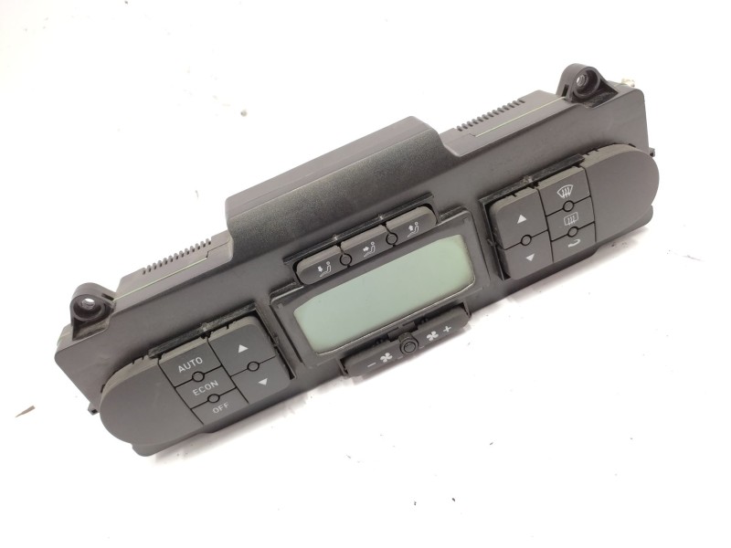 Recambio de mando climatizador para seat leon (1p1) 2.0 tdi referencia OEM IAM  1P0907044 