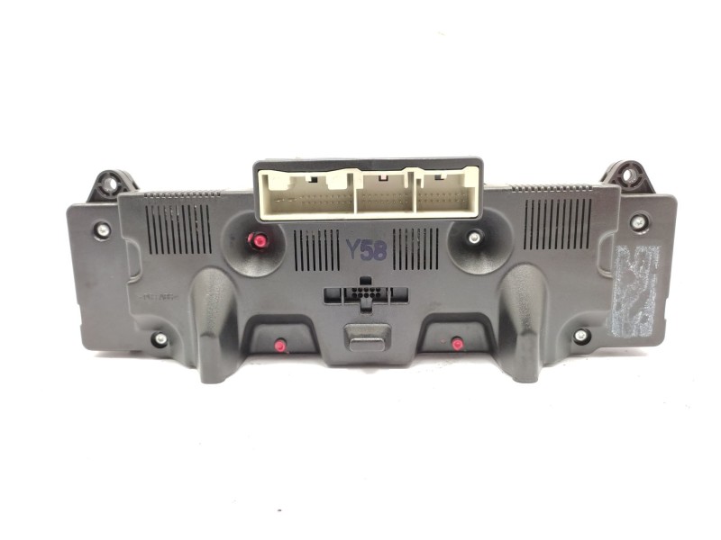 Recambio de mando climatizador para seat leon (1p1) 2.0 tdi referencia OEM IAM  1P0907044 