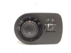 Recambio de mando luces para seat leon (1p1) 2.0 tdi referencia OEM IAM  1P1941431BR 