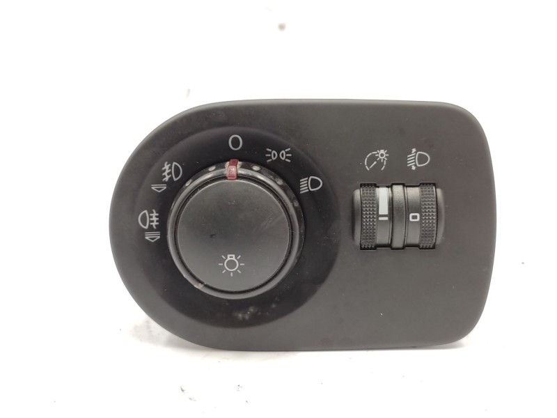 Recambio de mando luces para seat leon (1p1) 2.0 tdi referencia OEM IAM  1P1941431BR 