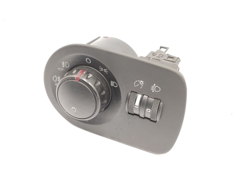 Recambio de mando luces para seat leon (1p1) 2.0 tdi referencia OEM IAM  1P1941431BR 