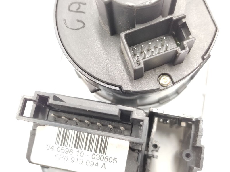 Recambio de mando luces para seat leon (1p1) 2.0 tdi referencia OEM IAM  1P1941431BR 