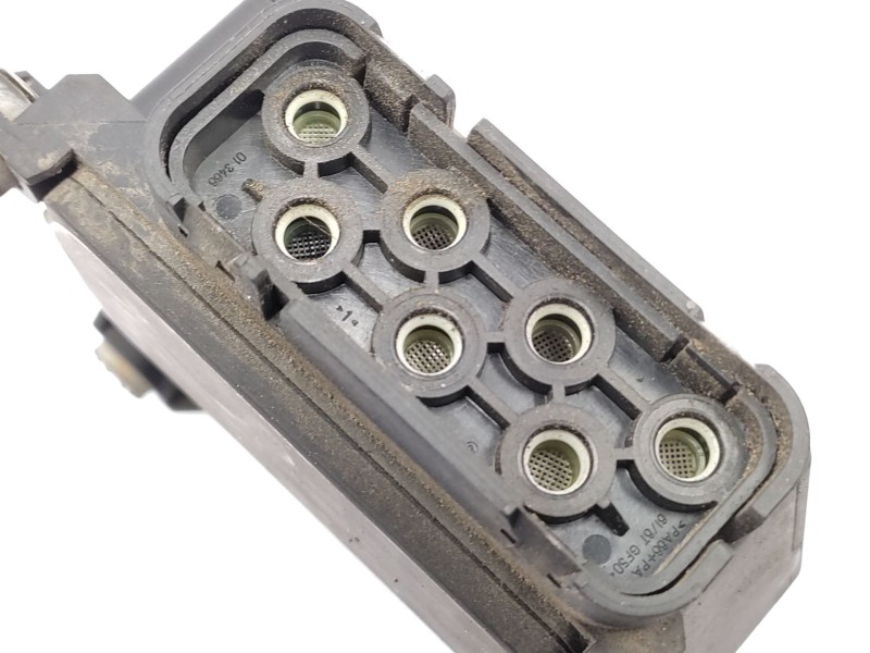 Recambio de modulo electronico para seat leon (1p1) 2.0 tdi referencia OEM IAM   