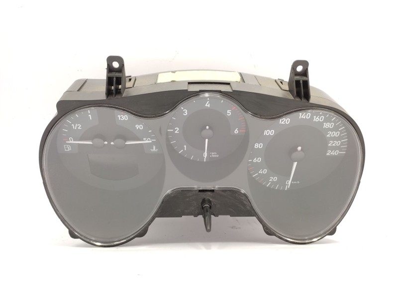 Recambio de cuadro instrumentos para seat leon (1p1) 2.0 tdi referencia OEM IAM  1P0920823FX 