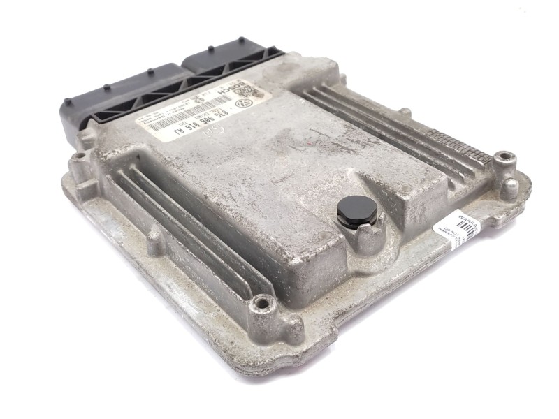 Centralita Motor Uce 03g906016aj 0281011730 - Seat Leon (1p1) 2.0 Tdi 2