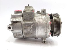 Recambio de compresor aire acondicionado para seat leon (1p1) 2.0 tdi referencia OEM IAM  1K0820859QX 