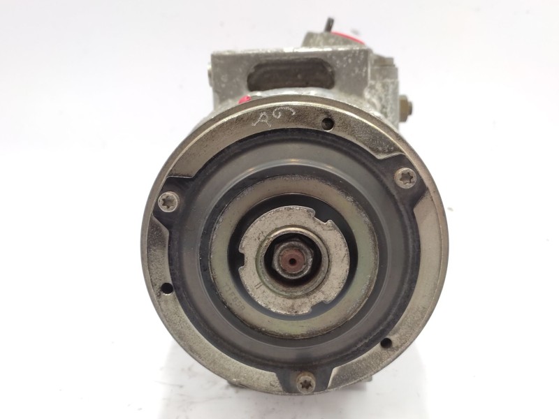 Recambio de compresor aire acondicionado para seat leon (1p1) 2.0 tdi referencia OEM IAM  1K0820859QX 