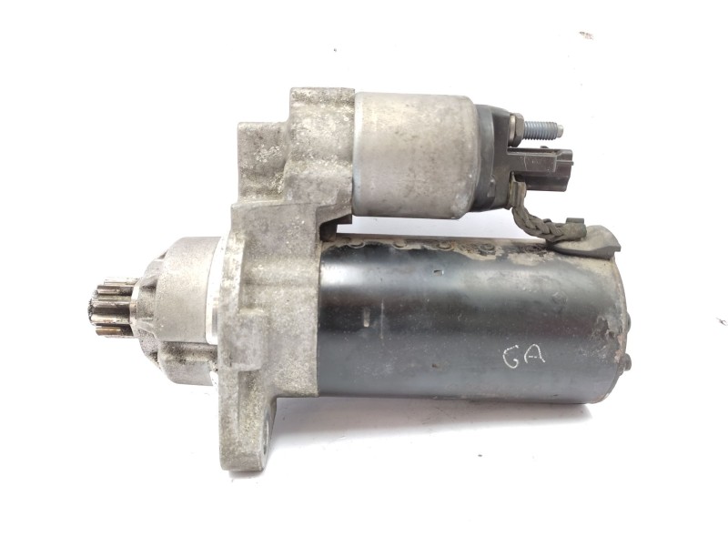Recambio de motor arranque para seat leon (1p1) 2.0 tdi referencia OEM IAM  02M911023P 