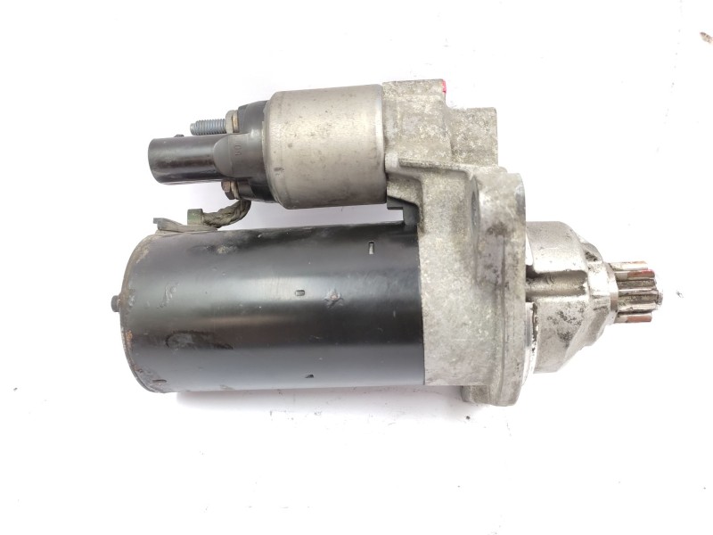 Recambio de motor arranque para seat leon (1p1) 2.0 tdi referencia OEM IAM  02M911023P 