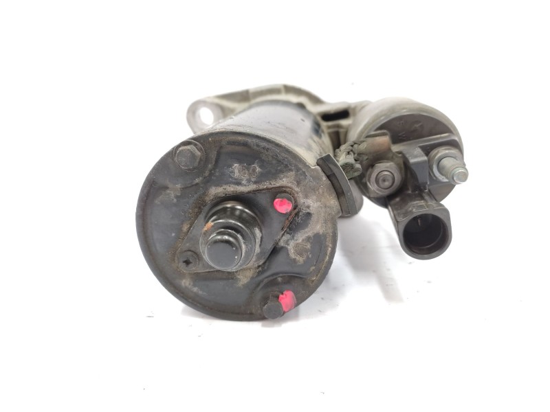 Recambio de motor arranque para seat leon (1p1) 2.0 tdi referencia OEM IAM  02M911023P 