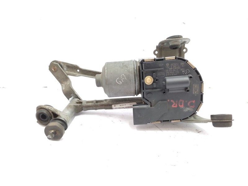 Recambio de motor limpia delantero para seat leon (1p1) 2.0 tdi referencia OEM IAM  1P0955119A 