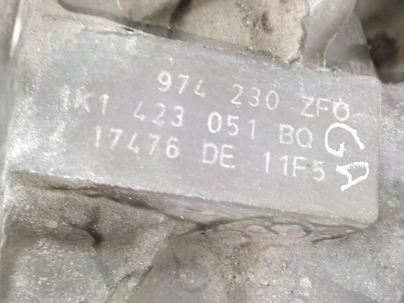 Cremallera Direccion 1k1423051bq 1k1909144j  - Seat Leon (1p1) 2.0 Tdi 7