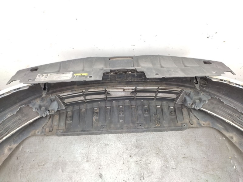 Recambio de paragolpes delantero para skoda fabia iii (nj3) 1.4 tdi referencia OEM IAM  6V0807221 