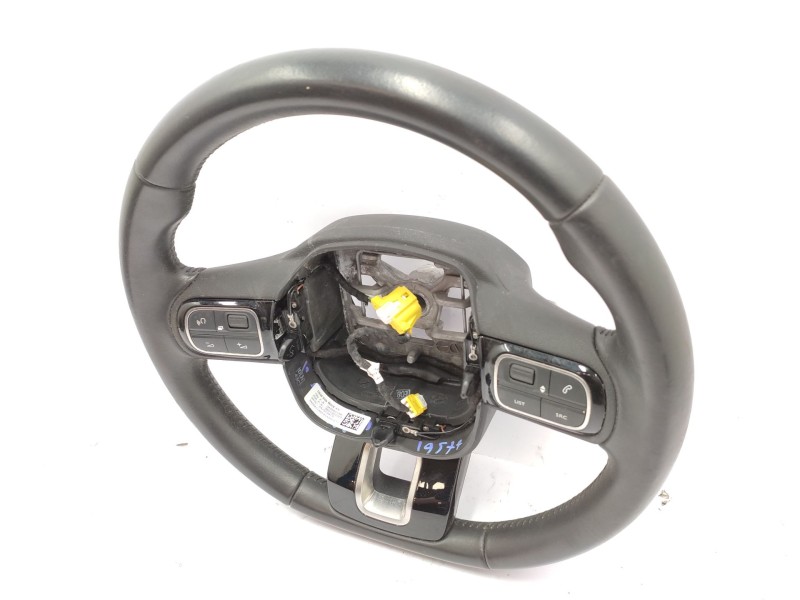 Recambio de volante para citroën berlingo (er_, ec_) 1.2 puretech 110 referencia OEM IAM   