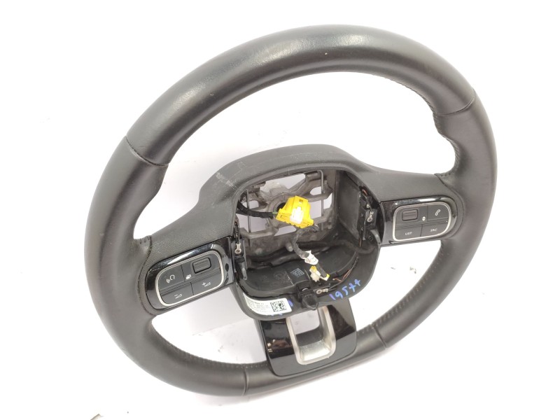 Recambio de volante para citroën berlingo (er_, ec_) 1.2 puretech 110 referencia OEM IAM   