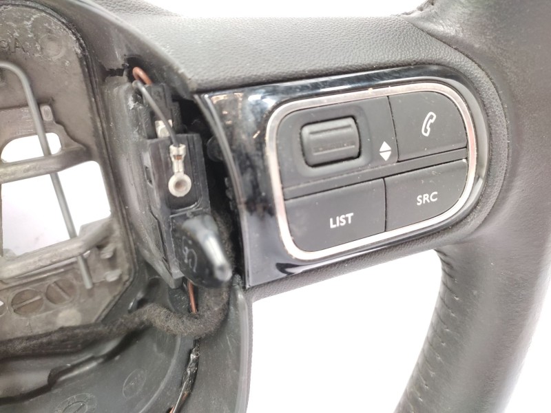 Recambio de volante para citroën berlingo (er_, ec_) 1.2 puretech 110 referencia OEM IAM   
