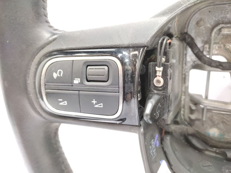 Recambio de volante para citroën berlingo (er_, ec_) 1.2 puretech 110 referencia OEM IAM   