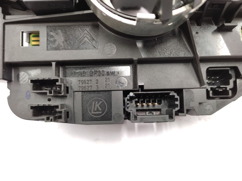 Mando Multifuncion 98312569zd  - Citroën Berlingo (er_, Ec_) 1.2 Puretech 110 7