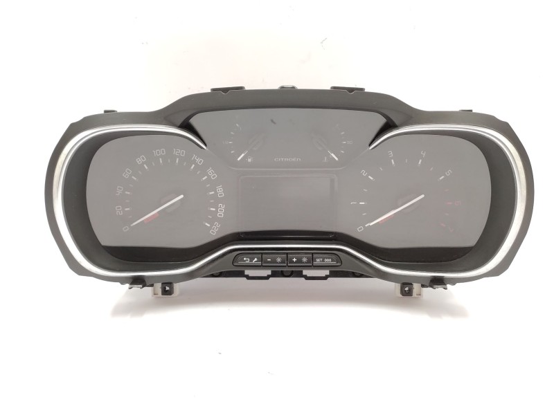 Recambio de cuadro instrumentos para citroën berlingo (er_, ec_) 1.2 puretech 110 referencia OEM IAM   