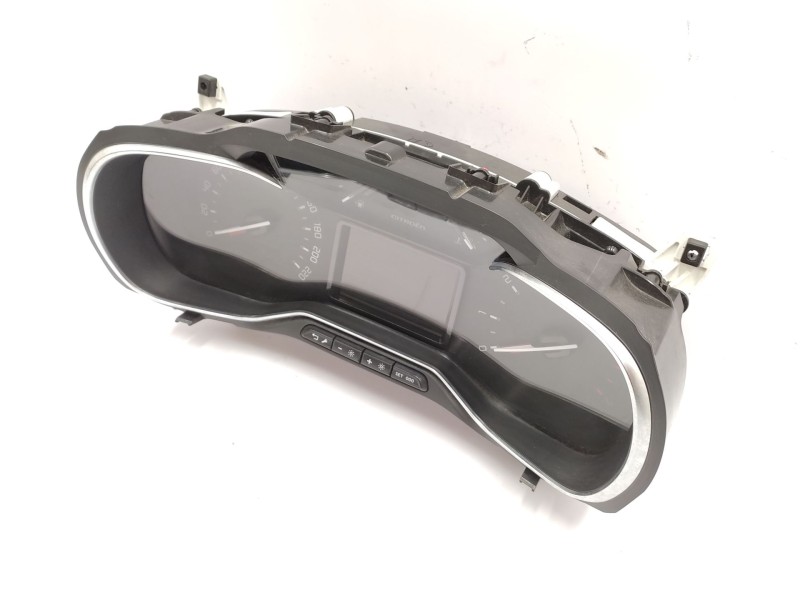 Cuadro Instrumentos 9830952180  - Citroën Berlingo (er_, Ec_) 1.2 Puretech 110 2