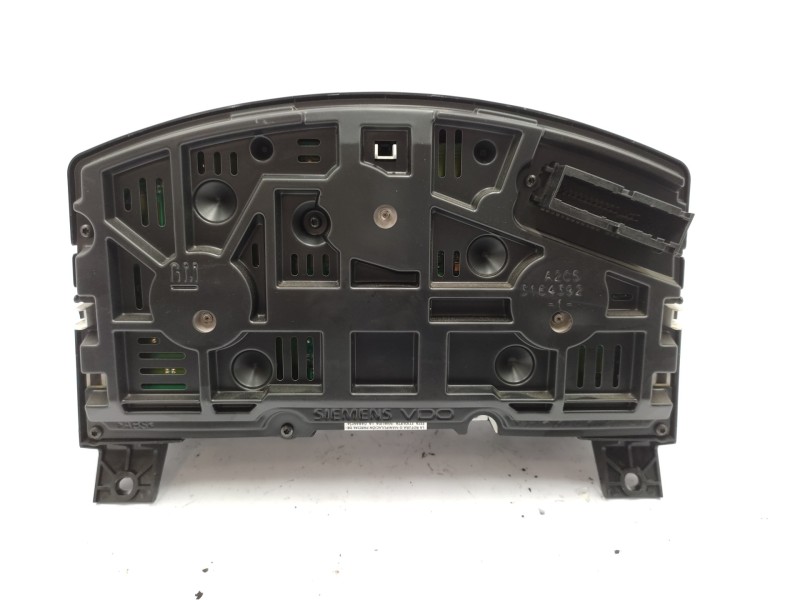Cuadro Instrumentos 13267567  - Opel Astra H Ber. 1.7 16v Cdti 6