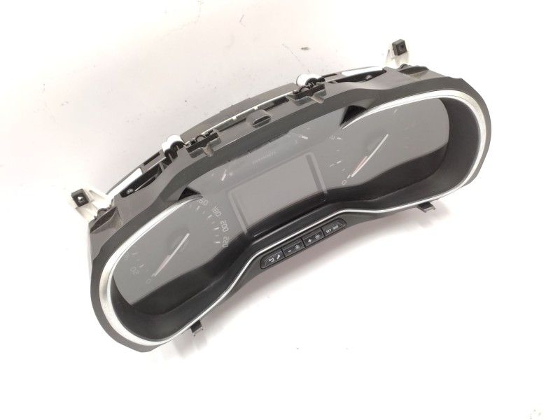 Cuadro Instrumentos 9830952180  - Citroën Berlingo (er_, Ec_) 1.2 Puretech 110 3