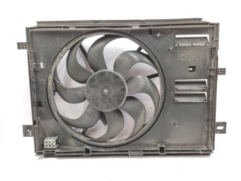 Recambio de electroventilador para citroën berlingo (er_, ec_) 1.2 puretech 110 referencia OEM IAM   