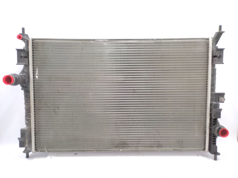 Recambio de radiador agua para citroën berlingo (er_, ec_) 1.2 puretech 110 referencia OEM IAM   
