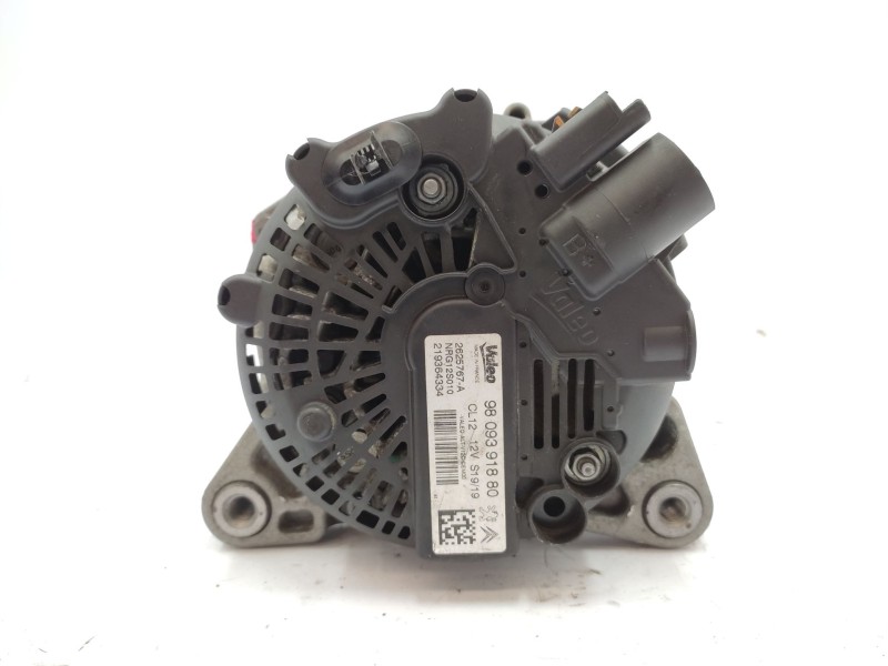 Recambio de alternador para citroën berlingo (er_, ec_) 1.2 puretech 110 referencia OEM IAM   
