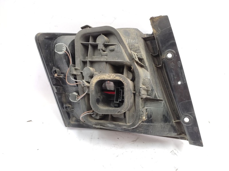 Piloto Trasero Derecho 6v6945096 6v6945112  - Skoda Fabia Iii (nj3) 1.4 Tdi 2