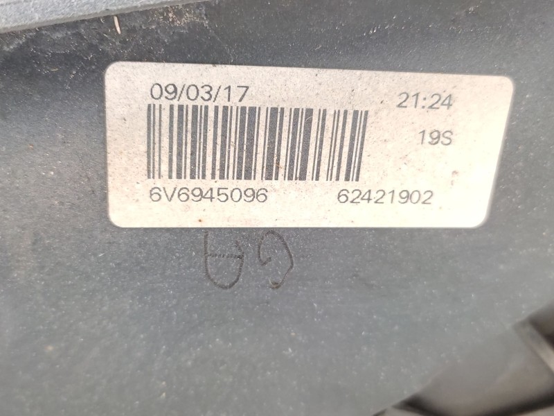 Piloto Trasero Derecho 6v6945096 6v6945112  - Skoda Fabia Iii (nj3) 1.4 Tdi 4