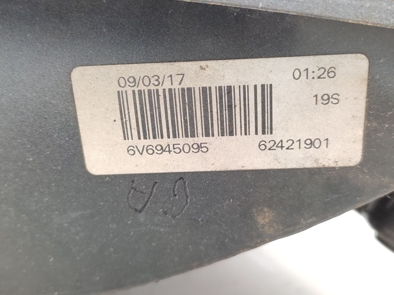 Piloto Trasero Izquierdo 6v6945095 6v6945111  - Skoda Fabia Iii (nj3) 1.4 Tdi 4