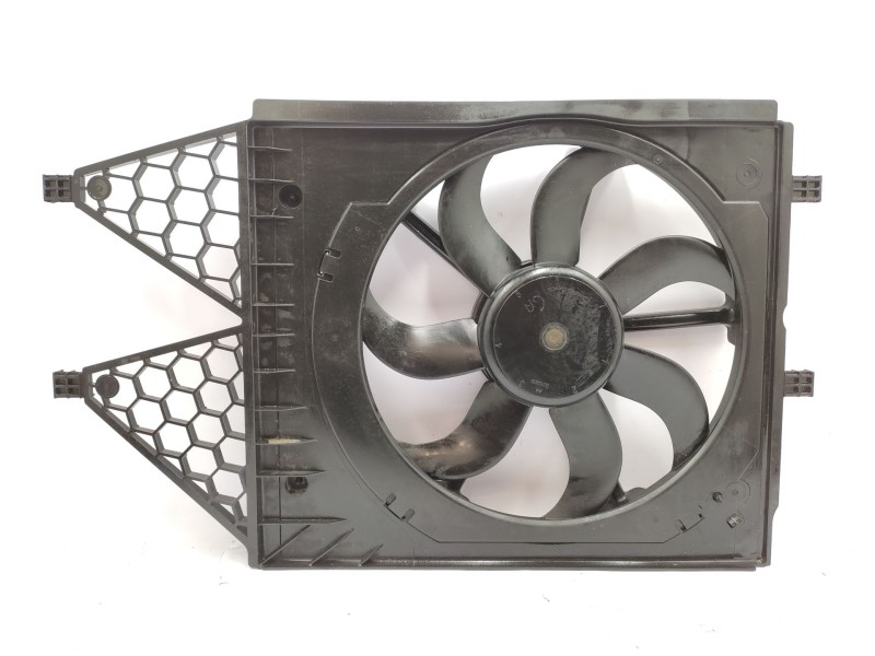Recambio de electroventilador para skoda fabia iii (nj3) 1.4 tdi referencia OEM IAM   