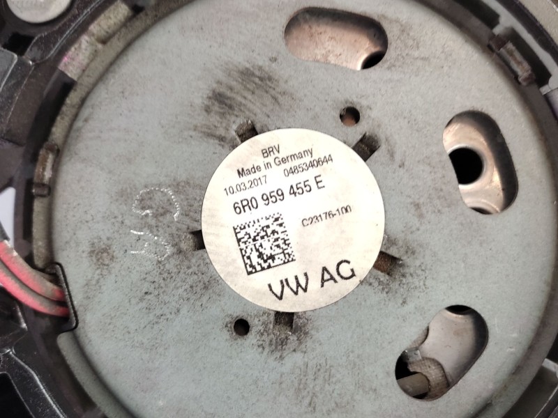 Recambio de electroventilador para skoda fabia iii (nj3) 1.4 tdi referencia OEM IAM   