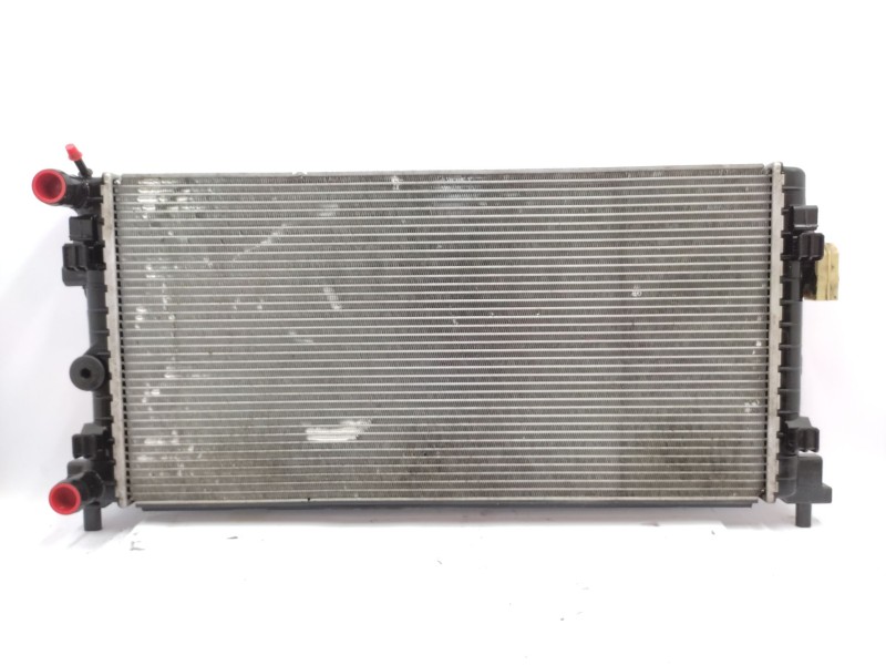 Recambio de radiador agua para skoda fabia iii (nj3) 1.4 tdi referencia OEM IAM   