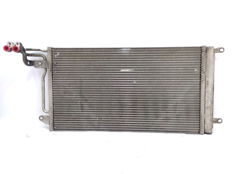 Recambio de condensador / radiador aire acondicionado para skoda fabia iii (nj3) 1.4 tdi referencia OEM IAM   