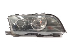 Recambio de faro izquierdo para bmw 3 (e46) 320 d referencia OEM IAM  63126902745 