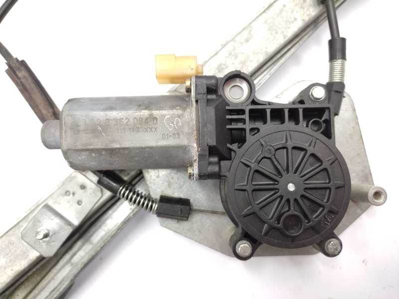 Recambio de elevalunas delantero derecho para bmw 3 (e46) 320 d referencia OEM IAM  51337020660 