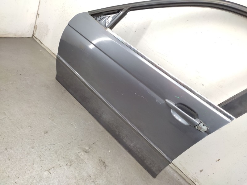 Puerta Delantera Izquierda 41517034151  - Bmw 3 (e46) 320 D 2