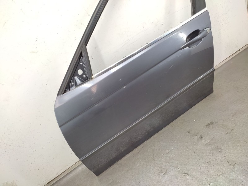 Puerta Delantera Izquierda 41517034151  - Bmw 3 (e46) 320 D 3