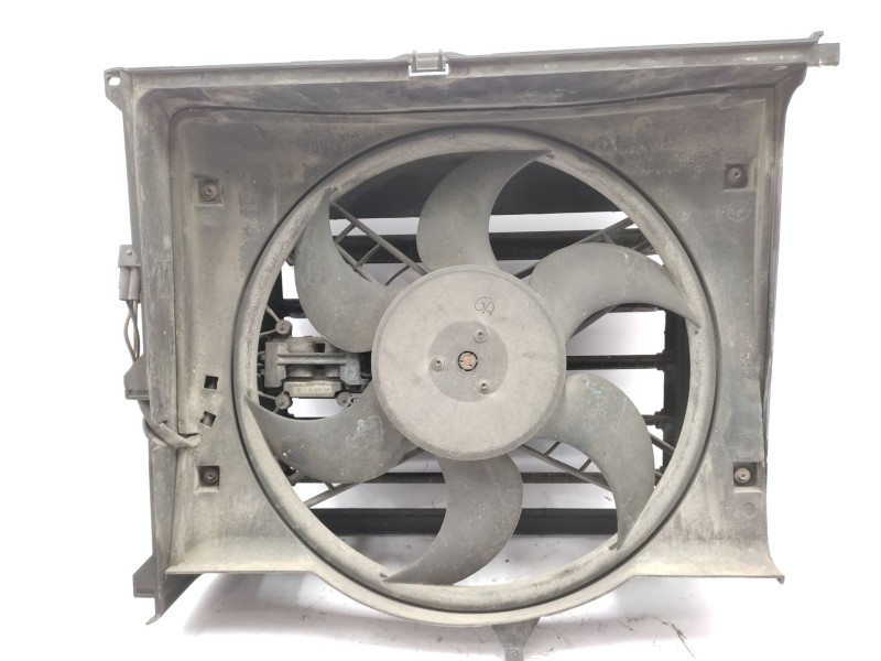 Recambio de electroventilador para bmw 3 (e46) 320 d referencia OEM IAM  17117801423 