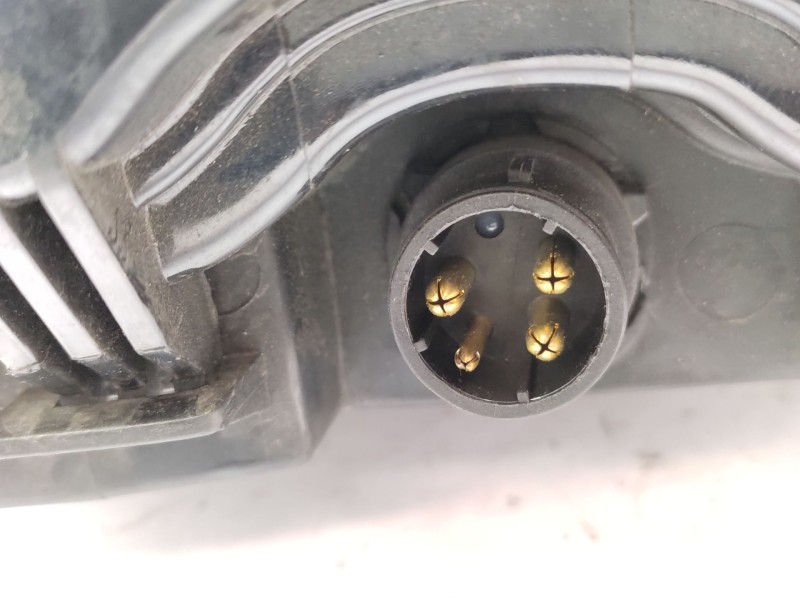 Faro Izquierdo 8l0941029  - Audi A3 (8l1) 1.9 Tdi 3