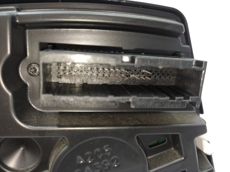 Cuadro Instrumentos 13267567  - Opel Astra H Ber. 1.7 16v Cdti 7