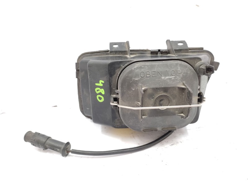 Recambio de faro antiniebla derecho para volvo 480 (482) 1.7 referencia OEM IAM   